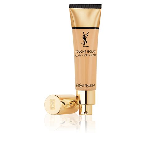 ysl all in one glow shades|yves saint laurent tinted moisturizer.